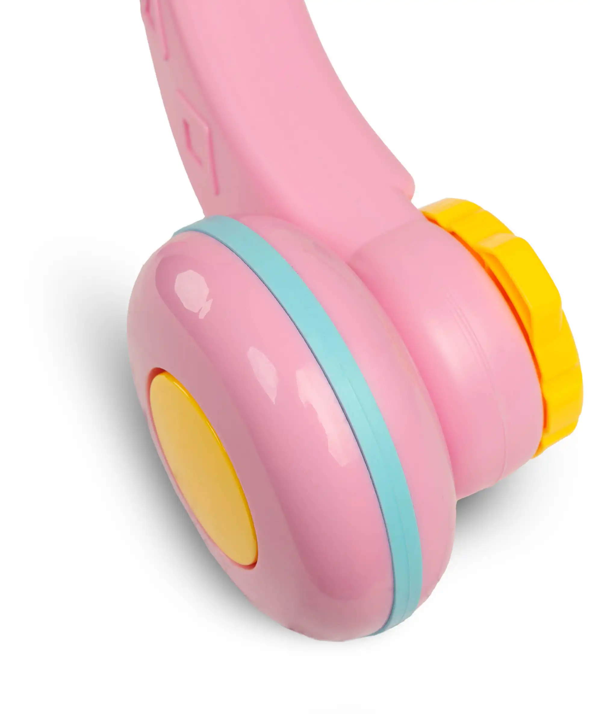 Ходунки 2 в 1 Caretero Spark Pink
